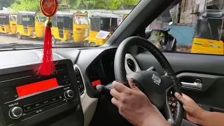 Manual Car Driving Lesson-TAMIL TIPS-Beginners MUST WATCH-Car Learning-City Car Trainers 8056256498