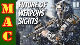 The Future of Weapons Sights - Digital Optics