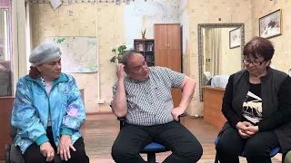 Поговорили о важном!