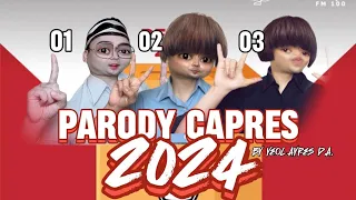 PARODY CAPRES 2024 (The Movie) by Yeol Ayres D.A. 😂
