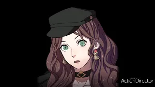 Dorothea: "Hoes mad"