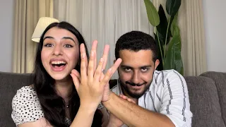 شقتنا غرقت قبل فرحنا بيوم | Q&A