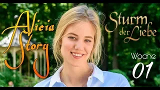 Alicia Story / Woche 01 / 14.08 - 18.08