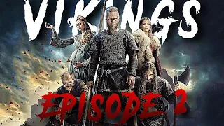 Vikings Season 1 episode 2 | explained in Hindi | Movie Narco