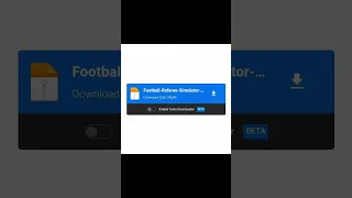 football referee simulator apk gratuito
