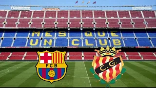 FC Barcelona vs Gimnàstic de Tarragona (predzápasové zaujímavosti)