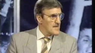 Jimmy hill end of 91 FA Cup match summary