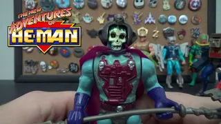 The New Adventures Of He-Man Action Figures | From The Toy Bin