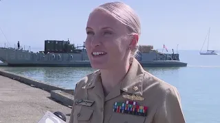 SF Fleet Week is on!