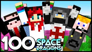 Space Dragons Barátokkal! - Space Dragons 100