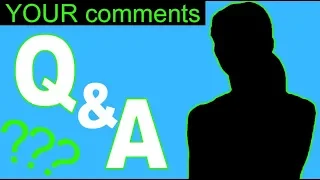 THE DARK WEB VLOGS Q&A! YOUR comments MY responses!