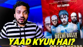 Delhi Belly Full Movie Review by Mr Hero | Imran Khan | Vir Das | Aamir K | Delhi Belly Retro Review