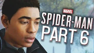 Spider-Man PS4 Gameplay Walkthrough - Part 6 - It Gets Easier... (Marvel's Spider-Man)