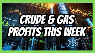 How to Profit from Crude Oil (WTI) & Natural Gas (NG) Analysis