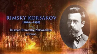 The best of Rimsky-Korsakov. Римский-Корсаков лучшее.