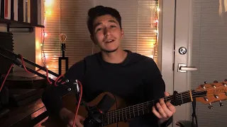 J. Garcia- Thank You For Asking COVER