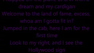 Pitch Perfect / Party in the U.S.A Lyrics