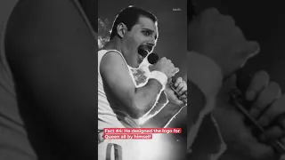 5 Facts About Freddie Mercury | #SHORTS  | What Happened To