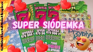 Super zdrapka!!💲💲💲💲💲! #zdrapki #zdrapkilotto #lotto #yt #youtube