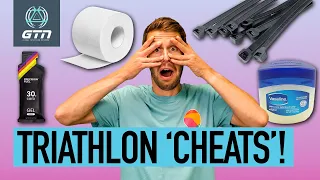 Easy 'Cheats' To Smash Your Next Triathlon!