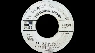 Mr  Easter Bunny - The Honey Dreamers