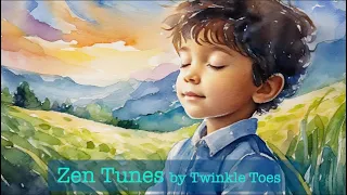 Zen Tunes by Twinkle Toes