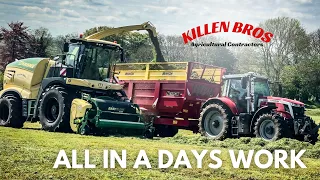 Killen Bros | All in a days work!