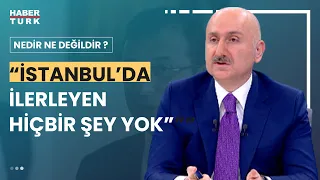 İBB hakkında ne düşünüyor? Bakanı Adil Karaismailoğlu yanıtladı