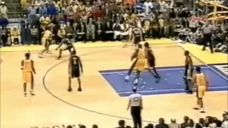 Shaquille O'Neal - 2000 Finals MVP (41 points, 1000 Subs Special!)