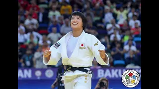 JUDO  - Uta ABE - Japan's New Empress