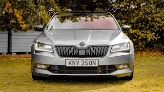 INSANE 560BHP 2.0T AWD SKODA SUPERB *SLEEPER*