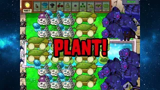 Plants Vs Zombies (Survival: Endless) - Flag 881 to 900 (No repair)