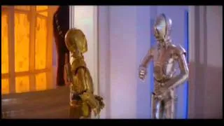 C3PO - Echuta/How Rude (Star Wars V)