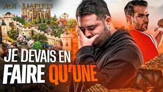 J'ÉTAIS CENSÉ FAIRE QU'UNE GAME ! (Age of Empire IV) 💥