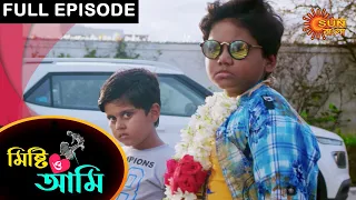 Mishti O Ami - Full Episode | 24 Feb 2021 | Sun Bangla TV Serial | Bengali Serial