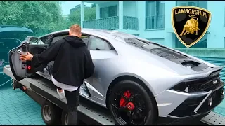 MEIN NEUES AUTO! (Lamborghini Huracán Evo)