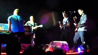 Warning Sign - Coldplay (Live 2012)