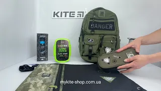 Шкільний комплект 5в1 Kite Education teens K24-2587M-4