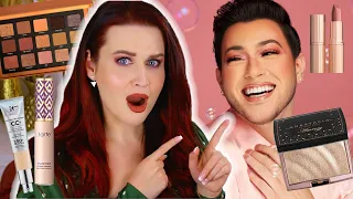 БЮДЖЕТНЫЕ АНАЛОГИ ЛЮКСА из видео MANNY MUA | Лучшая бюджетная косметика