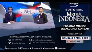 Bedah Editorial MI - Pekerja Migran Selalu Jadi Korban