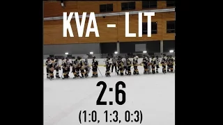 2. kolo LSŽA: HC Energie Karlovy Vary - HC Litvínov 2:6