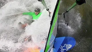 I Love windsurfing!