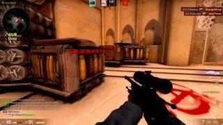 CSGO Edit #2 - Crossfire (ACE)