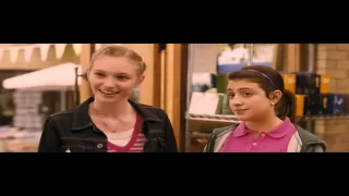 Organic Shop scene from Angus Thongs and Perfect Snogging 2008