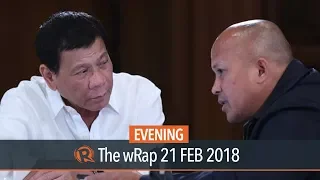 Dela Rosa's term as PNP chief can be extended indefinitely – Napolcom