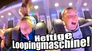 Riesige Dorf-Kirmes mit krassen Fahrgeschäften! 🚜 | Vlog vom Reinholdi Markt Lage Pottenhausen 2023