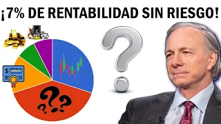 CÓMO INVERTIR SIN RIESGO DURANTE UNA CRISIS. Qué es el All Weather Portfolio de Ray Dalio.