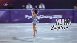 Alina Zagitova || Figure Skating // Алина Загитова