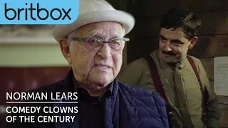 BBC’s Lost Sitcoms | Norman Lear names the Clowns of the Century | BritBox