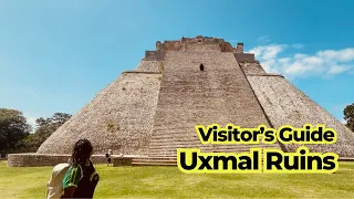 Uxmal Ruins Visitor's Guide (Don't Make my MISTAKES!)